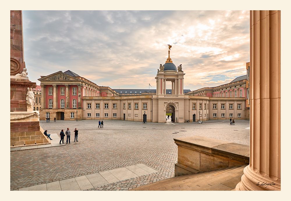 Potsdam - Neuer Landtag