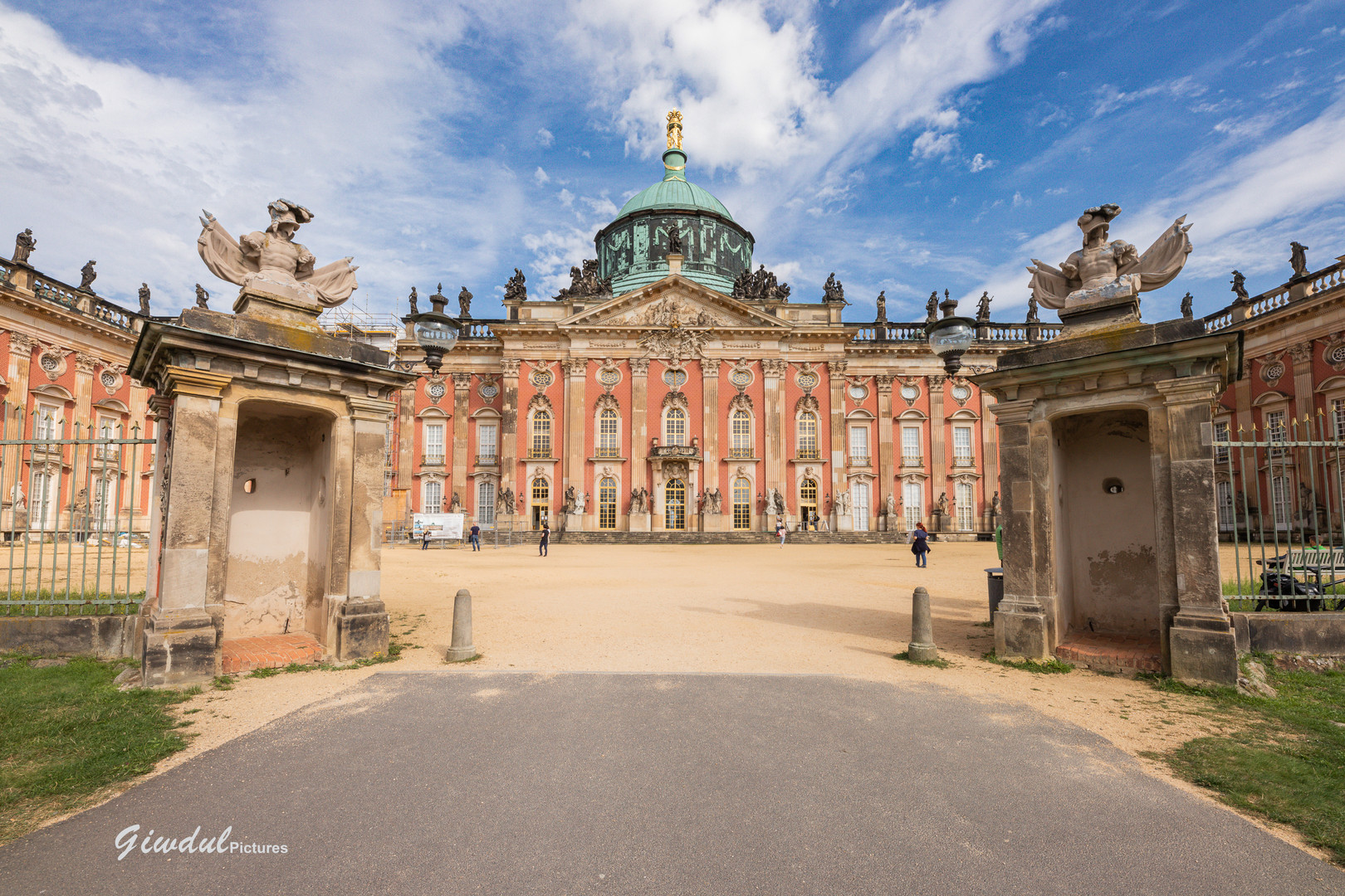 Potsdam - Neues Palais