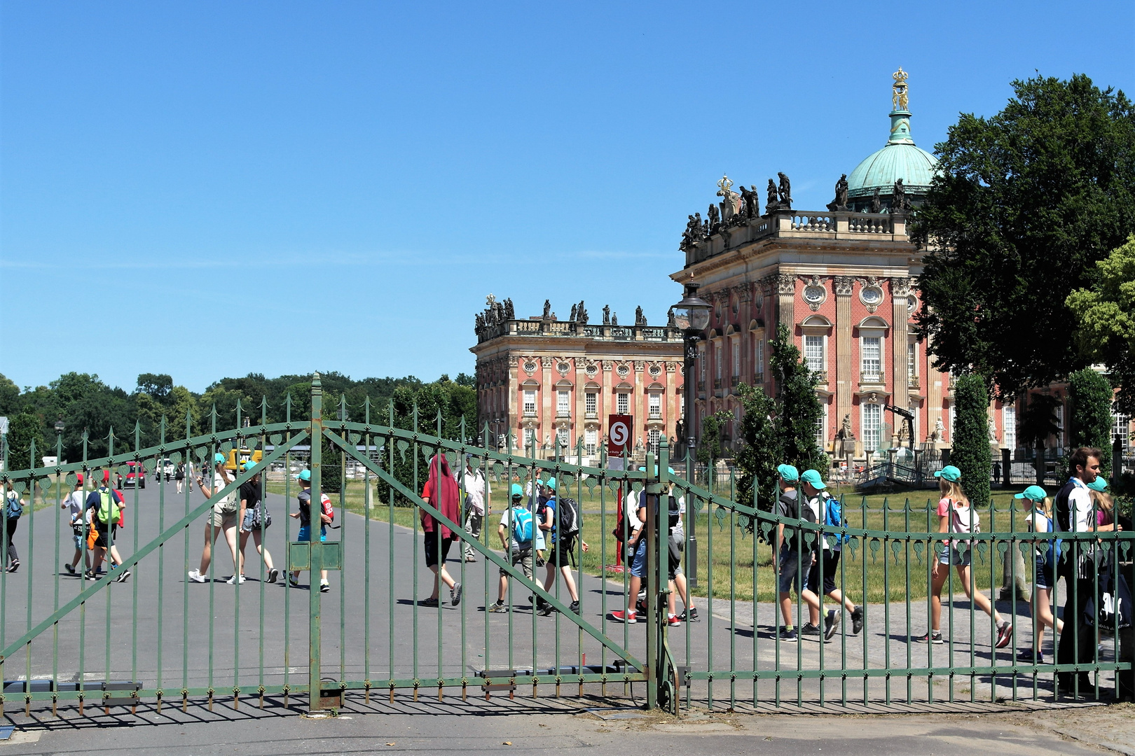 Potsdam Neues Palais