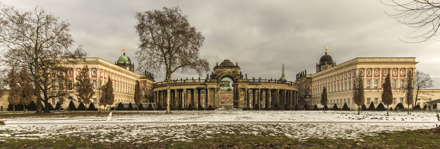 Potsdam - Neues Palais