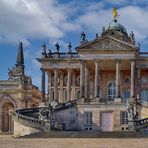 Potsdam - Neues Palais -