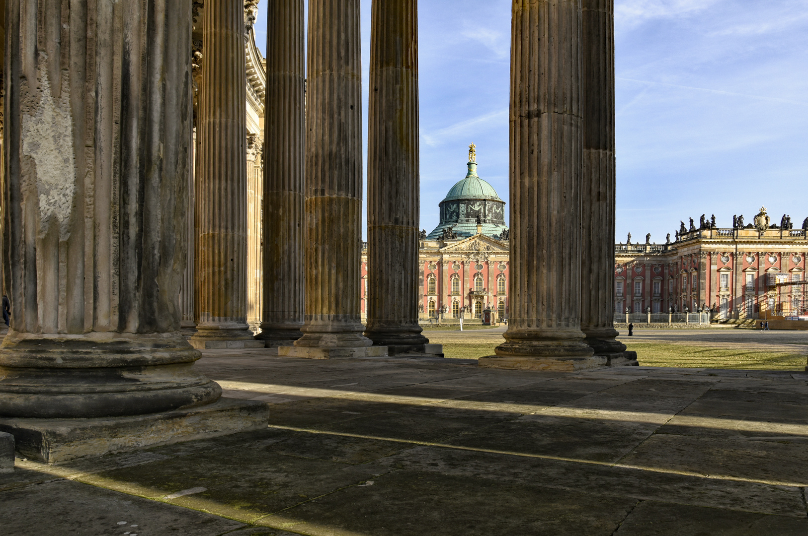 Potsdam Neues Palais