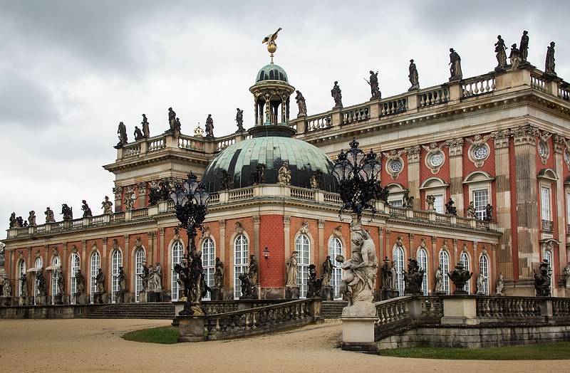 Potsdam - Neues Palais