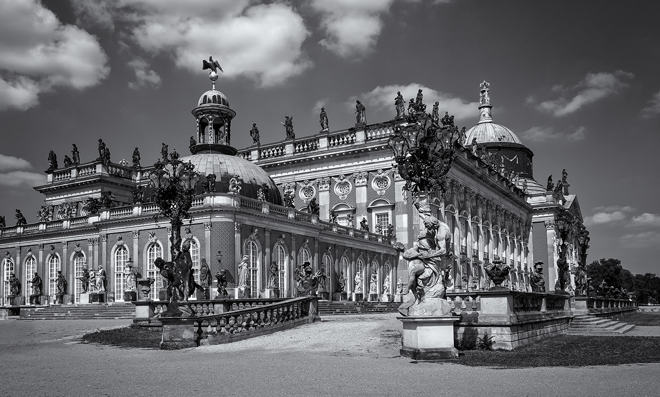 Potsdam - Neues Palais