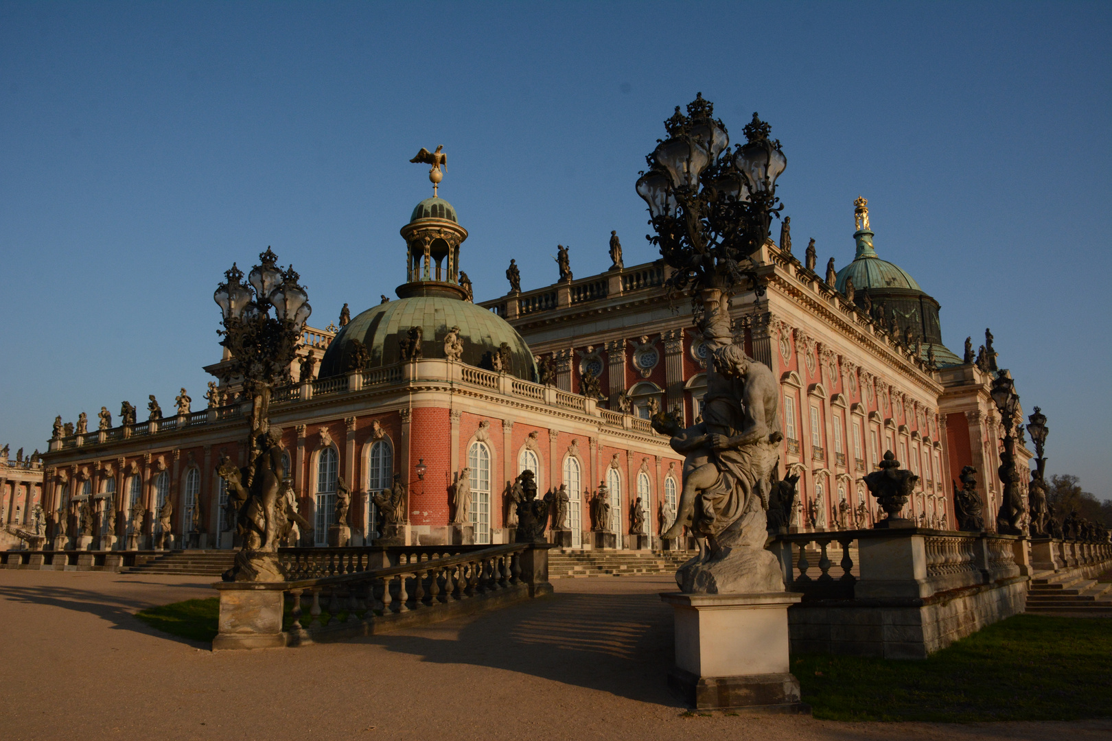 Potsdam - Neues Palais