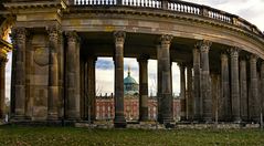 Potsdam Neues Palais - 