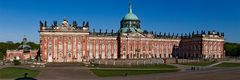 POTSDAM, NEUES PALAIS