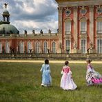  Potsdam Neues Palais - Drei Prinzessinen