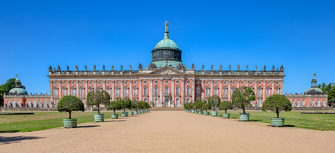 Potsdam, Neues Palais (edit.) 