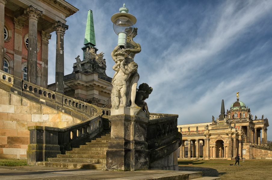 Potsdam Neues Palais