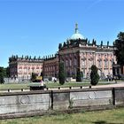 Potsdam Neues Palais - noch renovierungsbedürftig