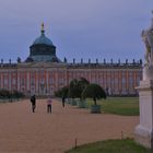 Potsdam, Neues Palais (Potsdam, Nuevo Palacio)