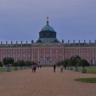 Potsdam, Neues Palais (Potsdam, Nuevo Palacio)