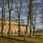  Potsdam Neues Palais - Sanssouci