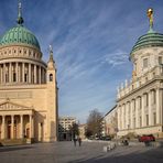 Potsdam Nikolai Kirche  / Museum 