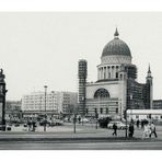 Potsdam - Nikolaikirche 1972