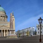  POTSDAM - Nikolaikirche -