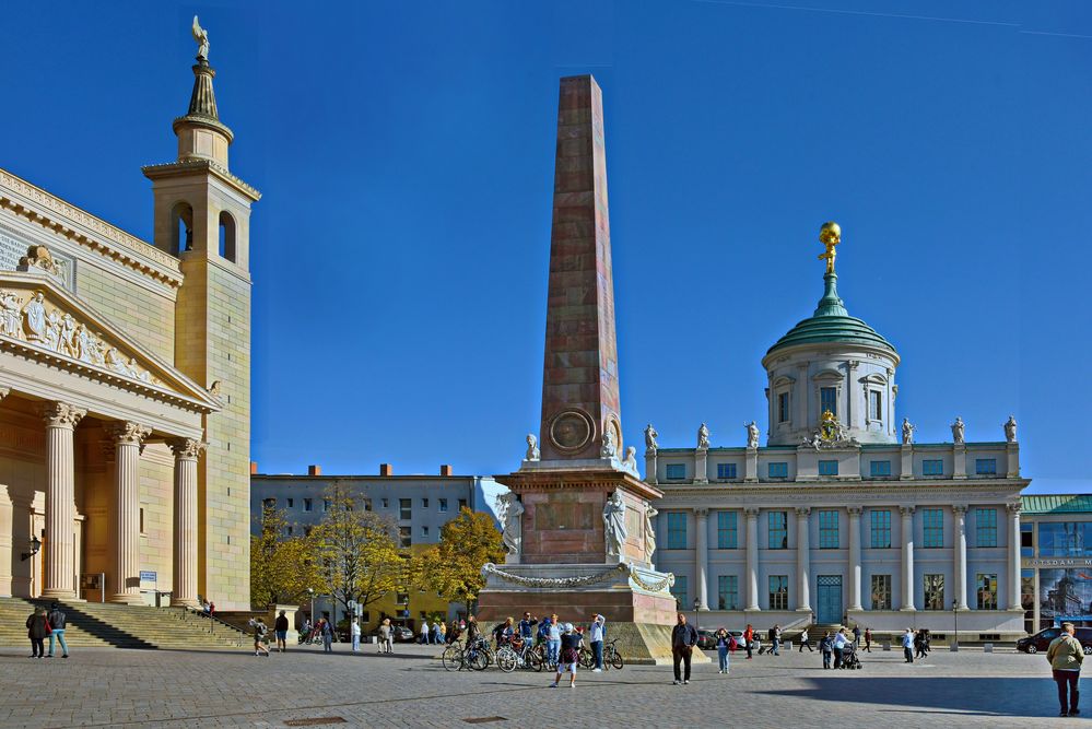 POTSDAM - Nikolaikirche - 