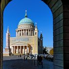  POTSDAM - Nikolaikirche -