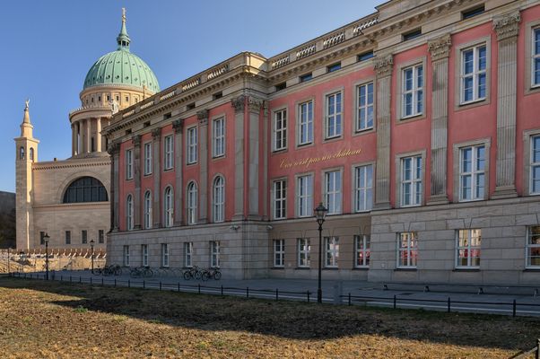 Potsdam Nikolei Viertel