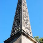 Potsdam Obelisk (1748) vorm Obeliskportal