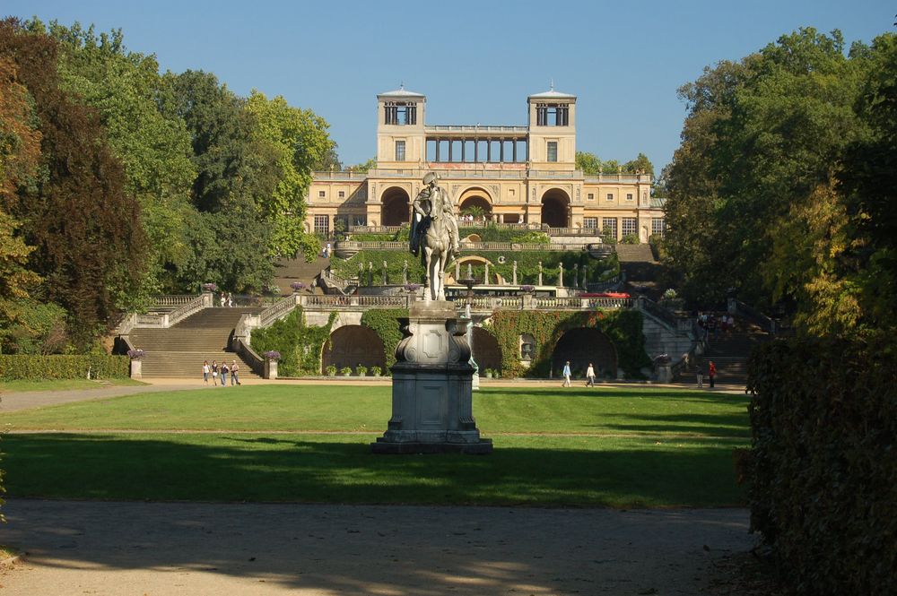 Potsdam - Orangerie