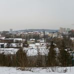 Potsdam Panorama (Winter edition)