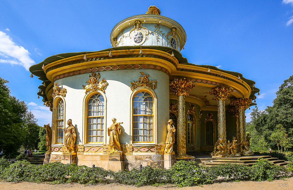 Potsdam Park Sanssouci