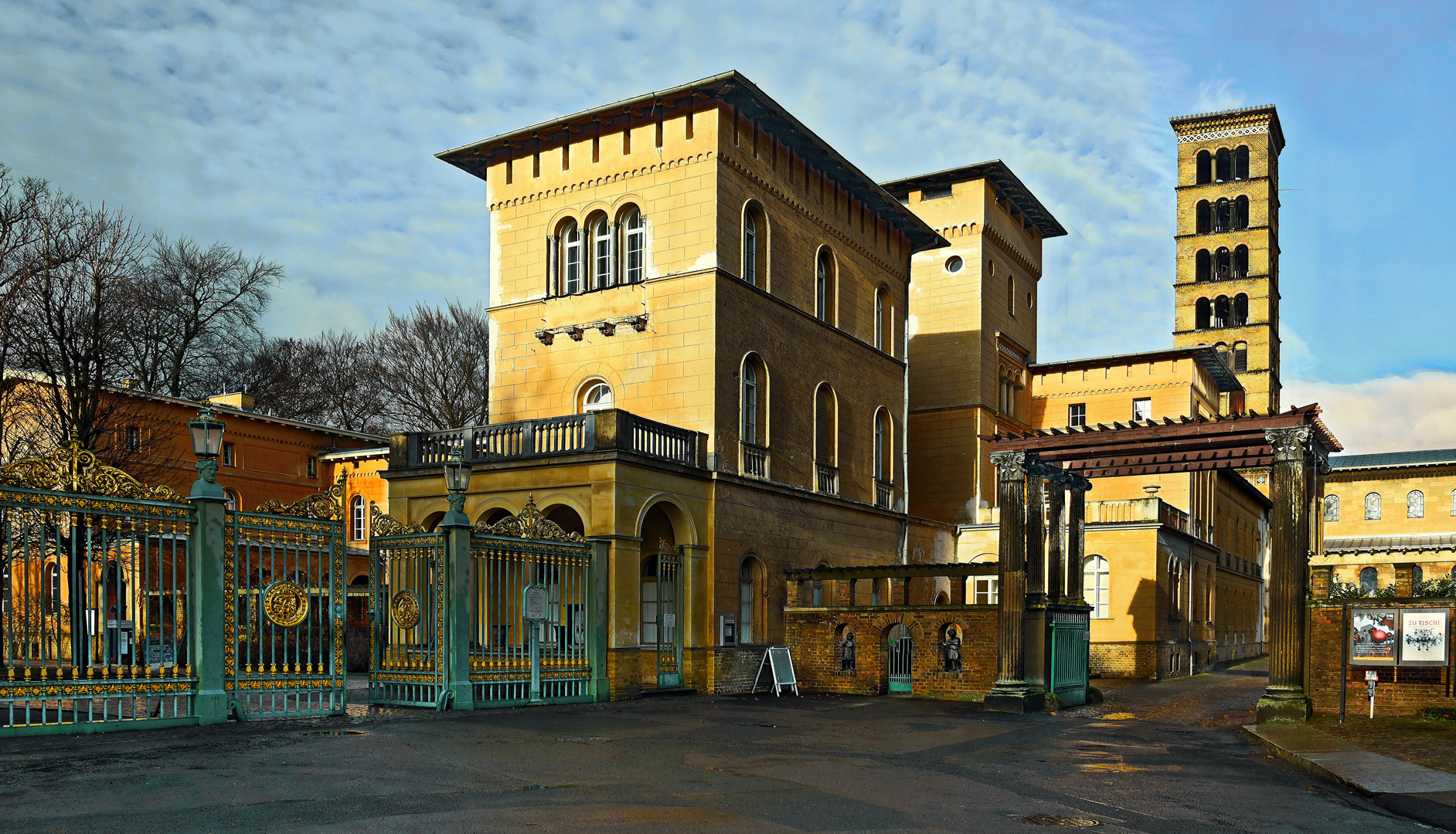  POTSDAM - Park Sanssouci -