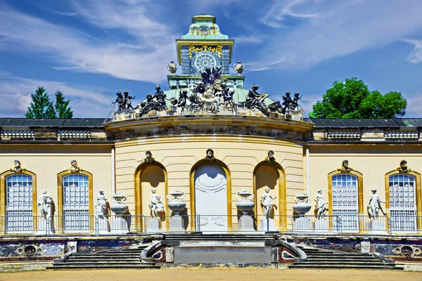 Potsdam - Park Sanssouci