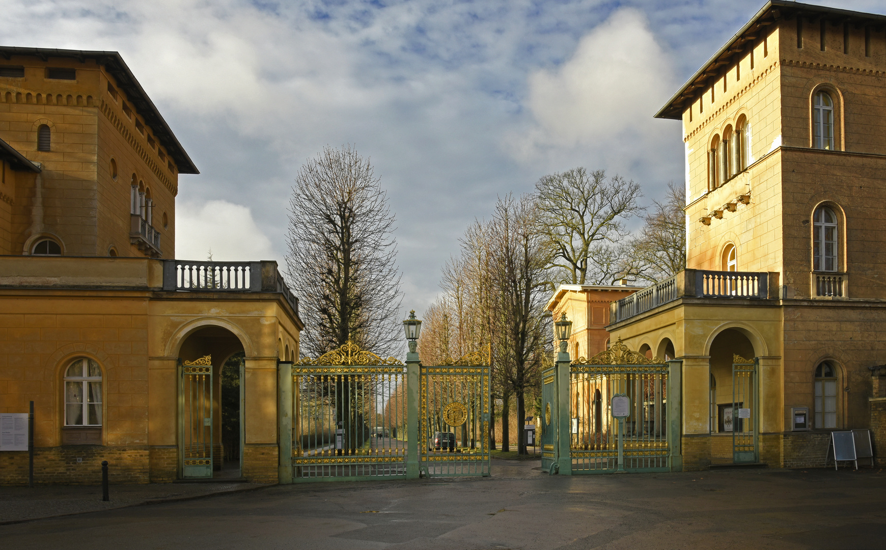 POTSDAM - Park Sanssouci -