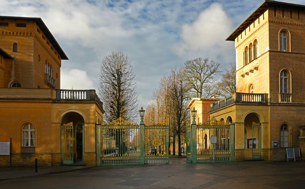 POTSDAM - Park Sanssouci -