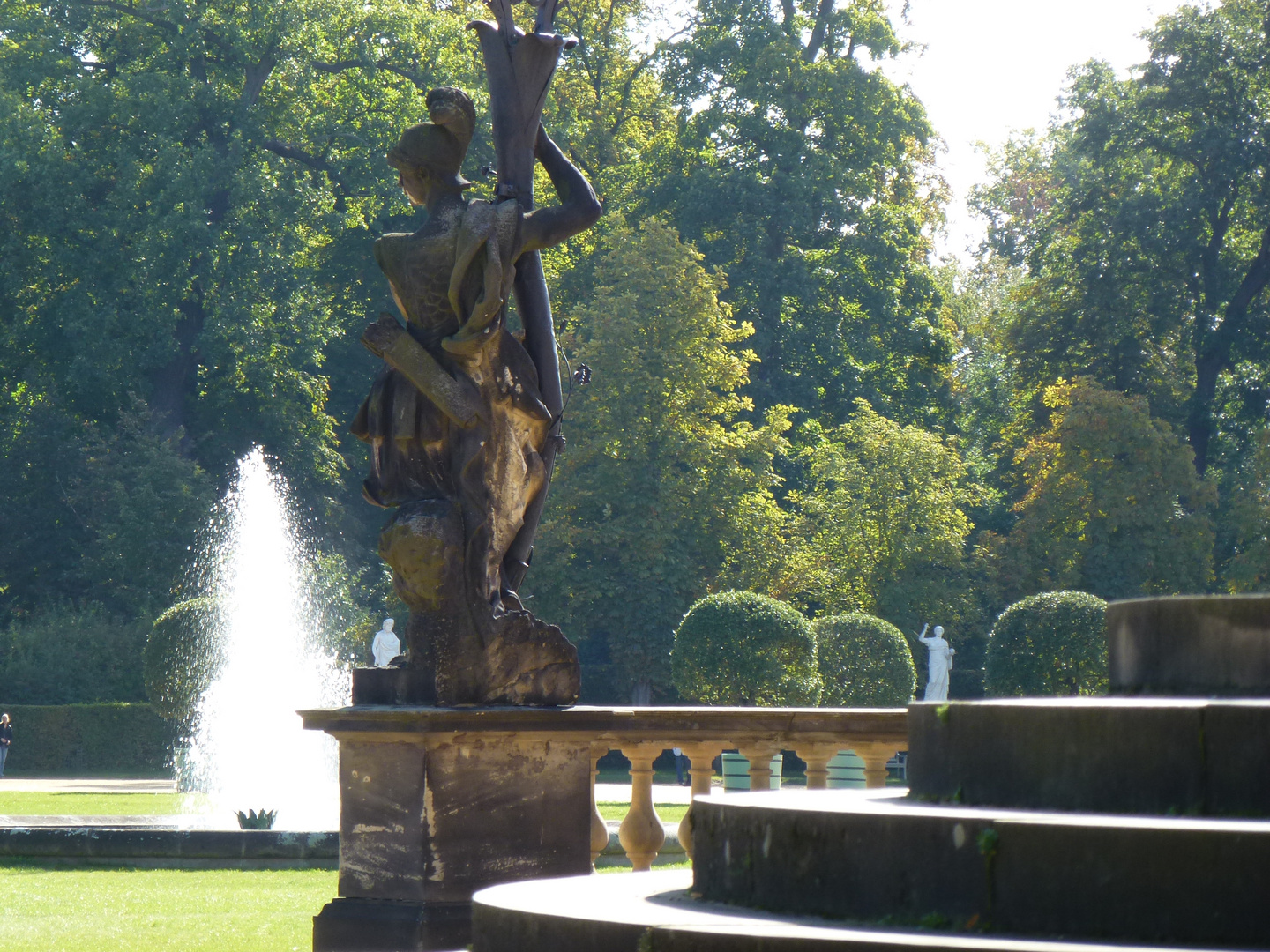 Potsdam Park Sanssouci I