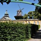 Potsdam Park Sanssouci  Seitenwege 