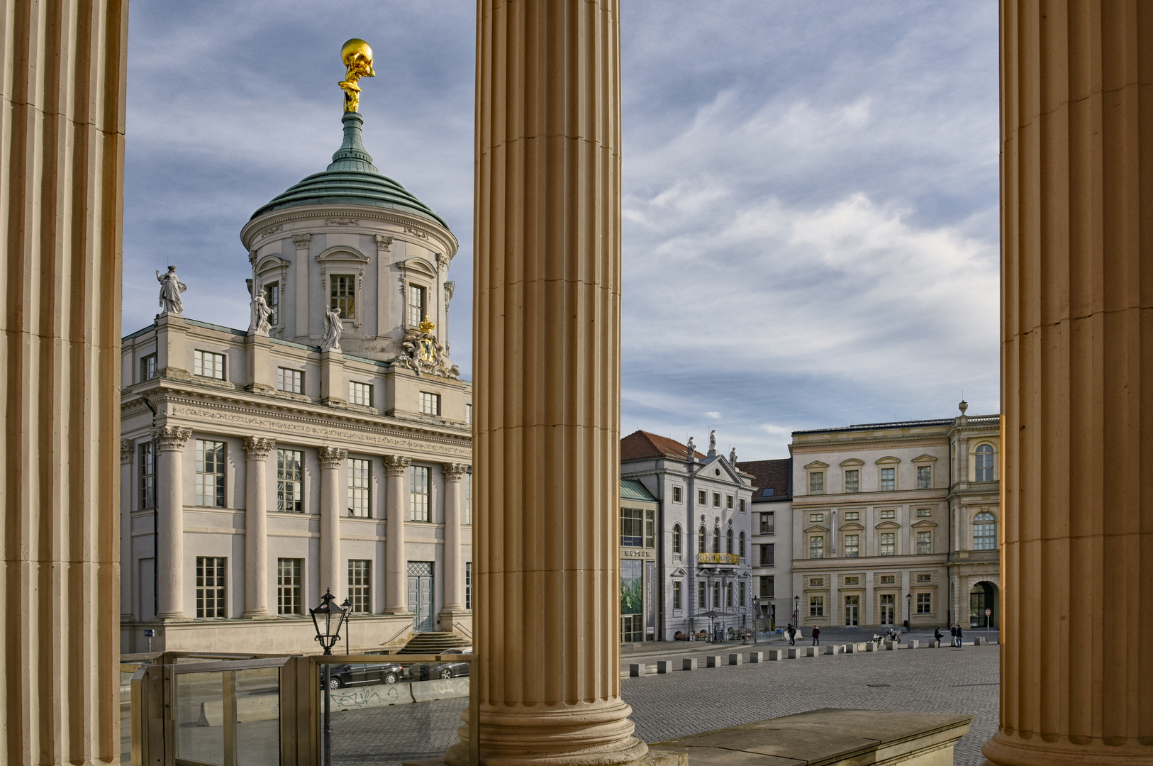 POTSDAM - Potsdam Museum - Barberini -