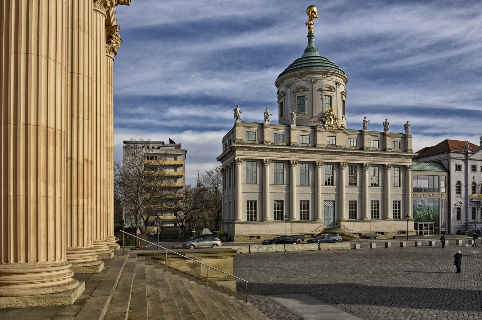  POTSDAM - Potsdam Museum - Barberini -