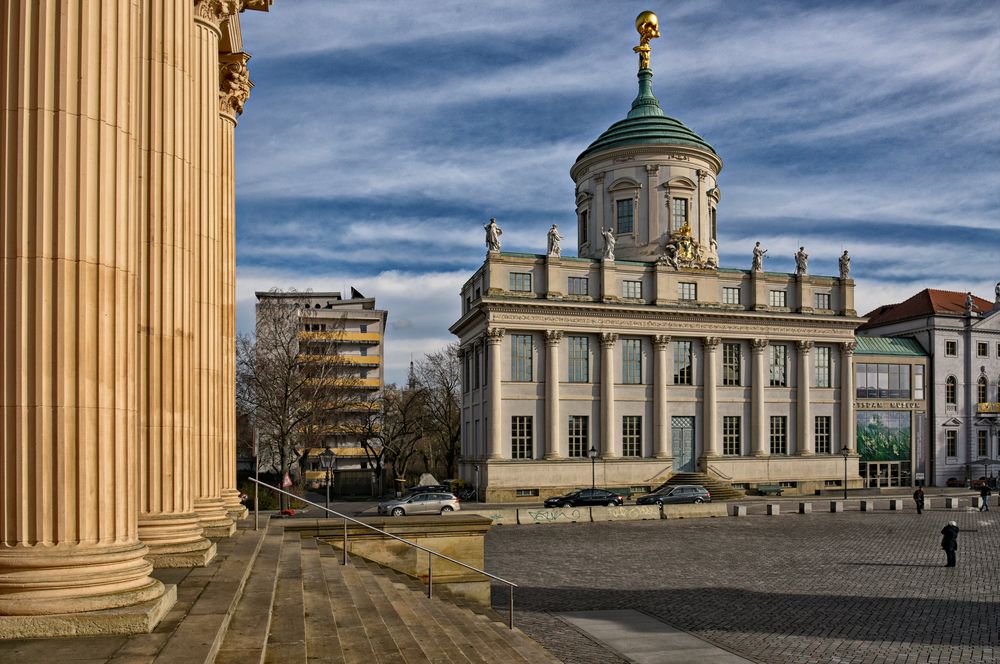  POTSDAM - Potsdam Museum - Barberini -