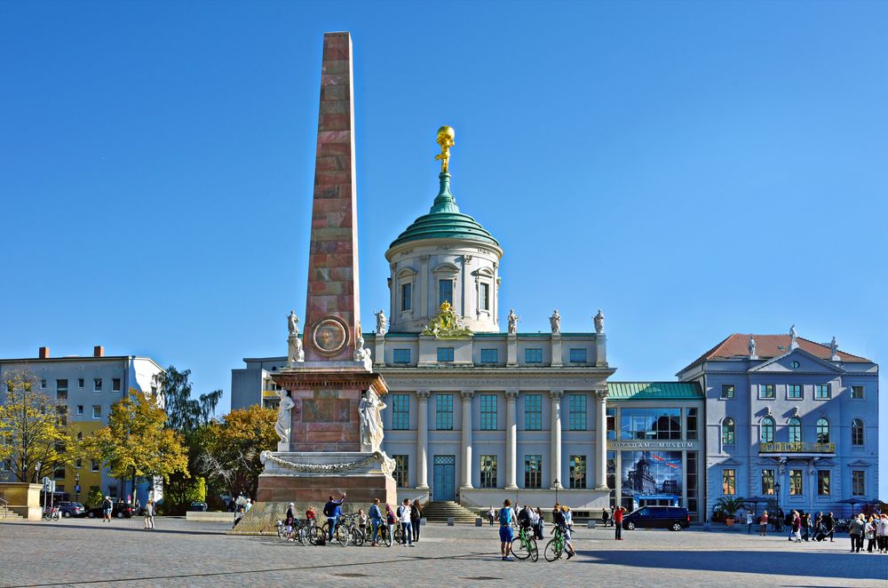  POTSDAM - Potsdam Museum -