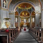 POTSDAM - Propsteikirche St. Peter und Paul -