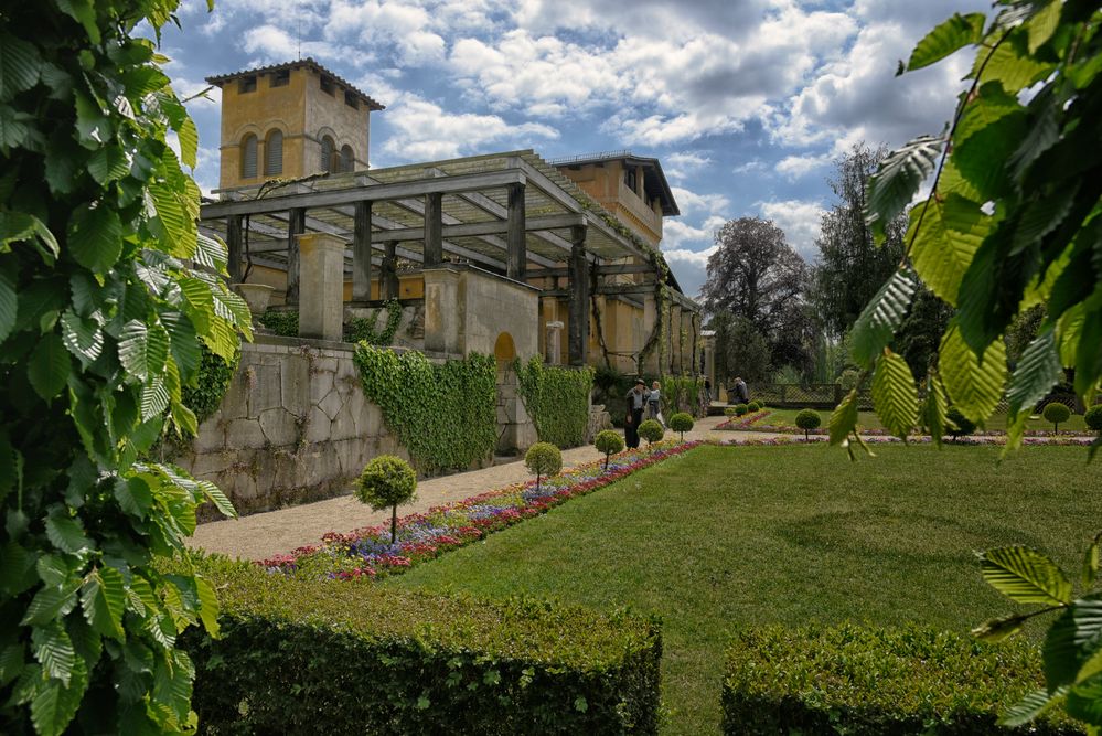 Potsdam Römische Bäder 