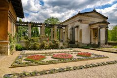 Potsdam Römische Bäder Italiensucht