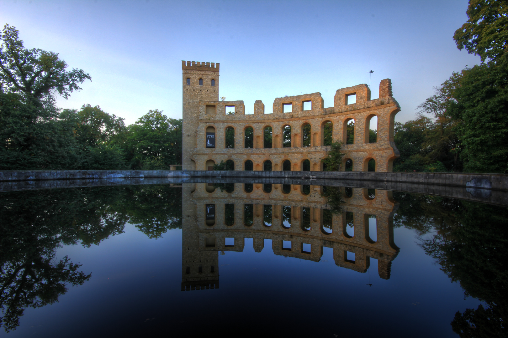 Potsdam - Ruinenberg