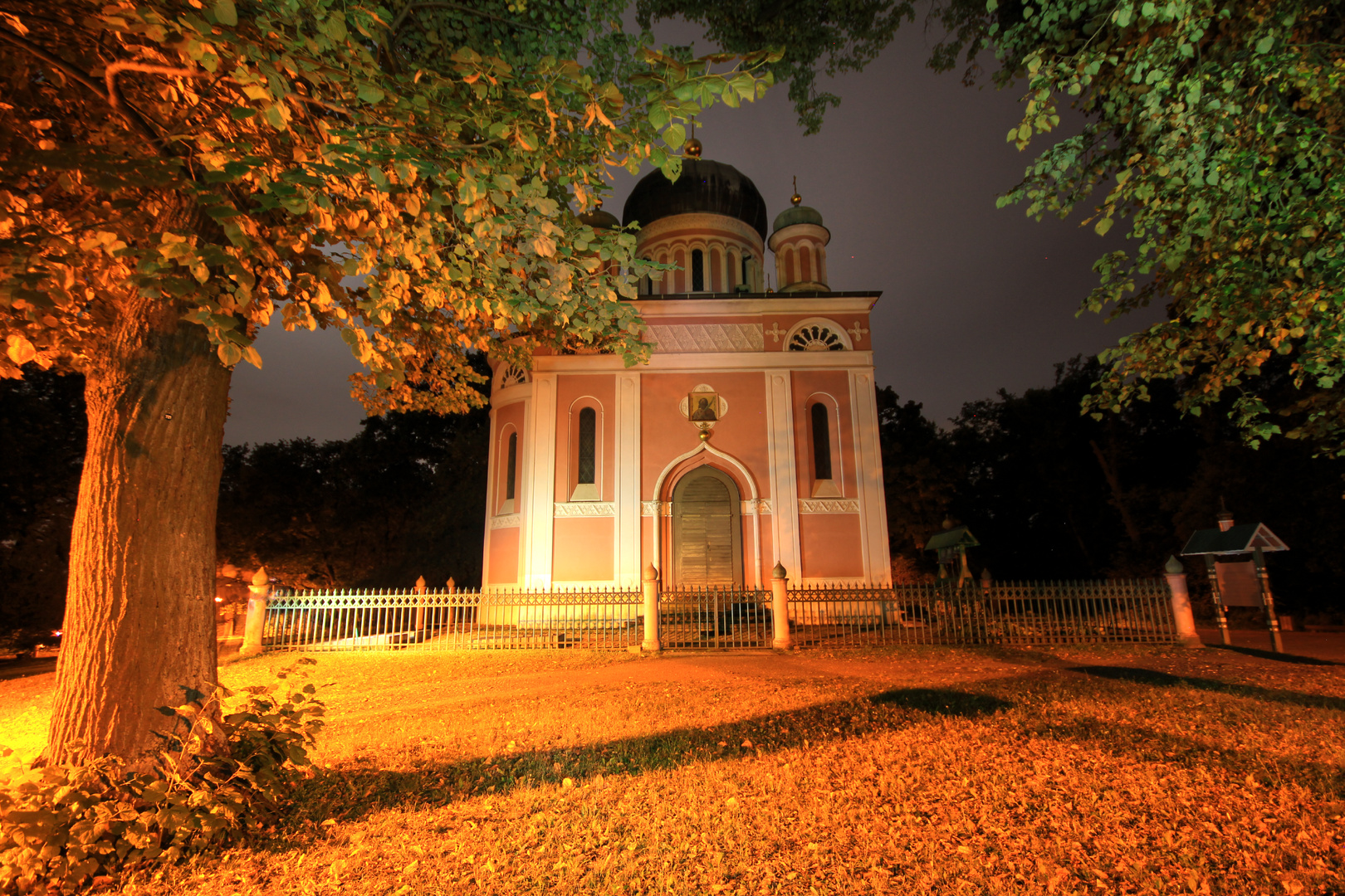 Potsdam - Russisch Orthodoxe Kirche