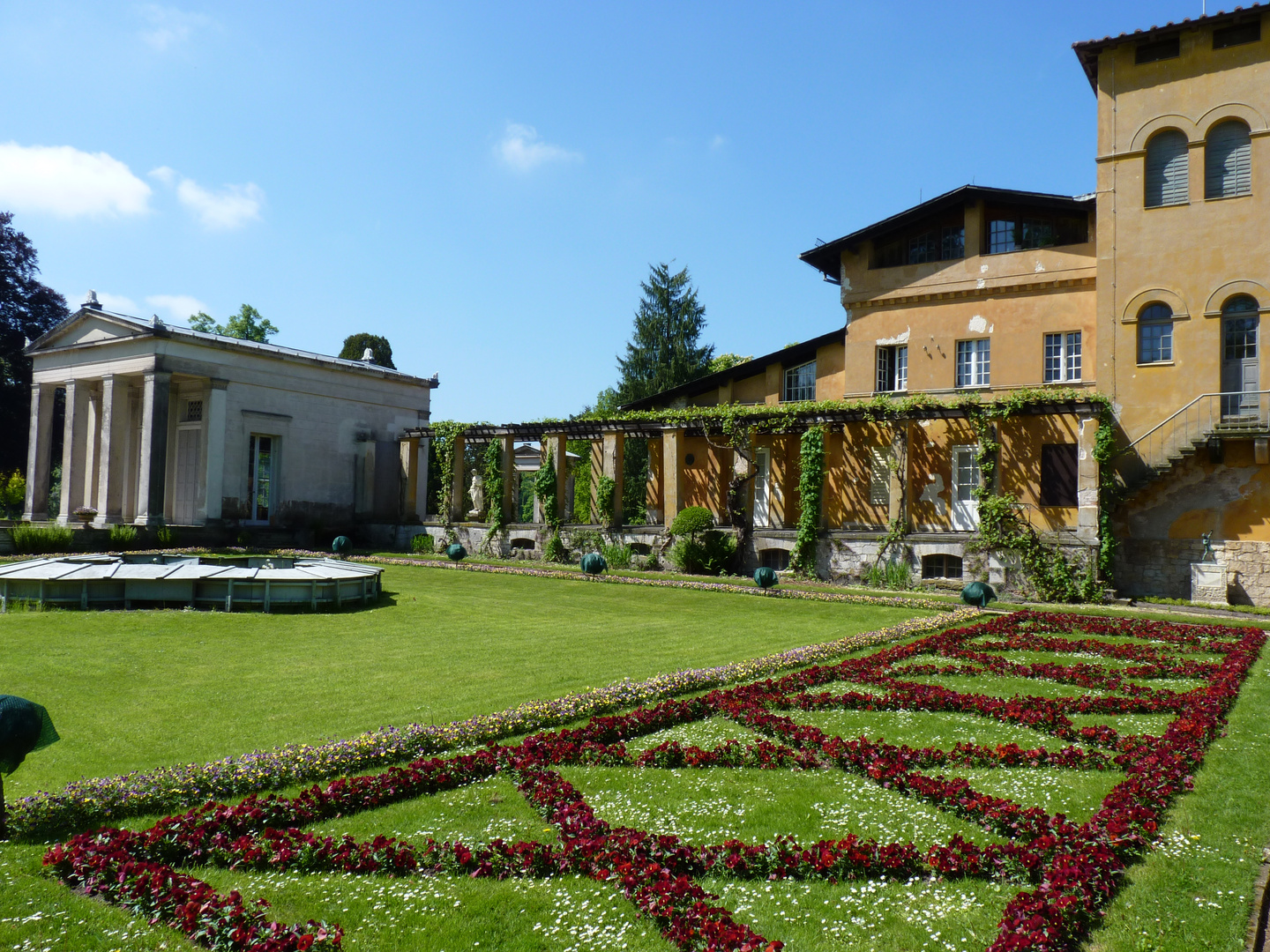 Potsdam Sanssouci 19.05.2013