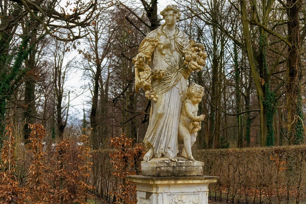 Potsdam Sanssouci 2020 