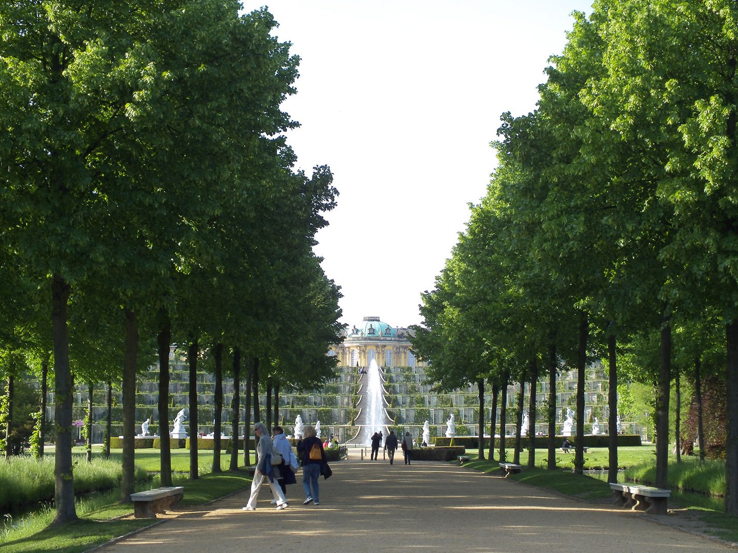 Potsdam Sanssouci