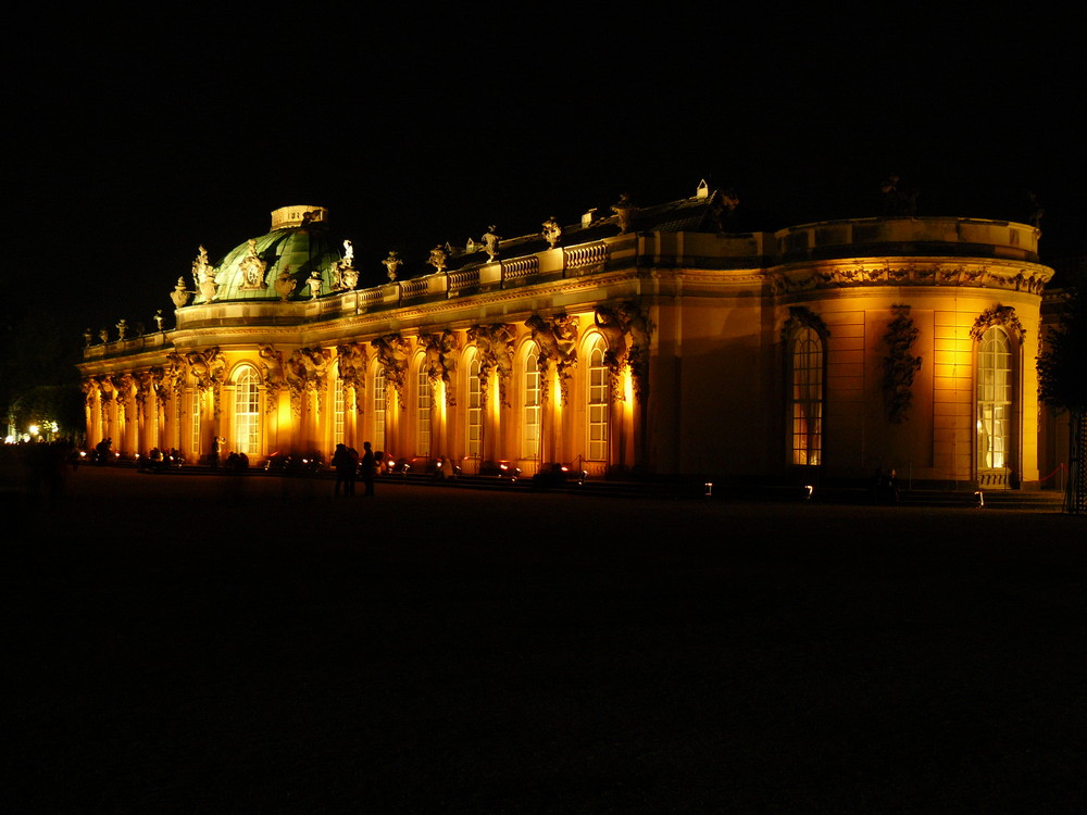 Potsdam Sanssouci