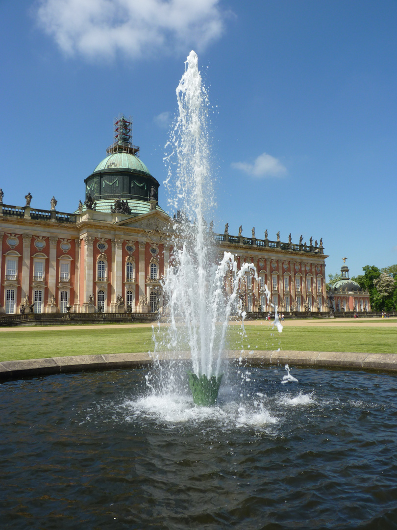 Potsdam Sanssouci