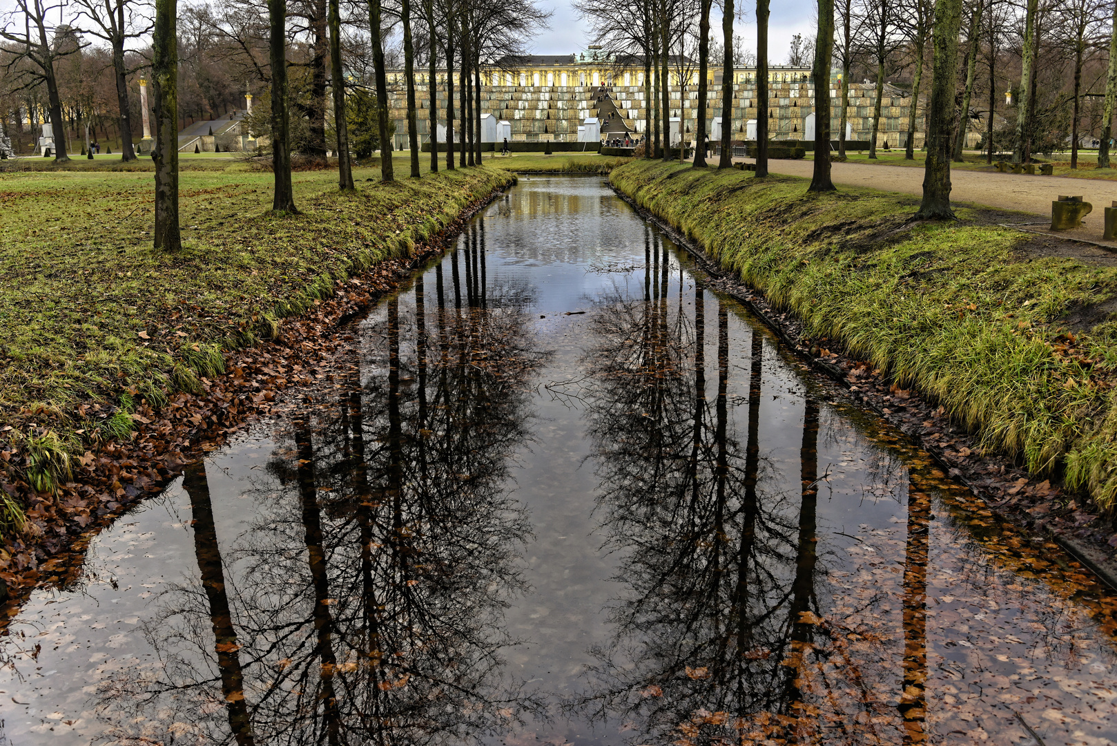 Potsdam Sanssouci