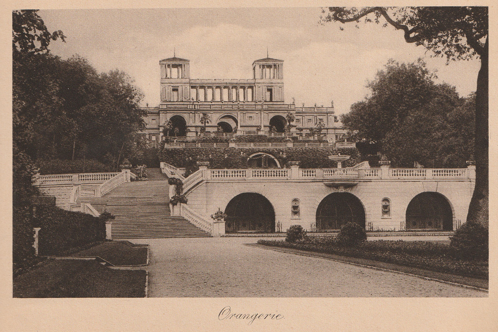 Potsdam Sanssouci